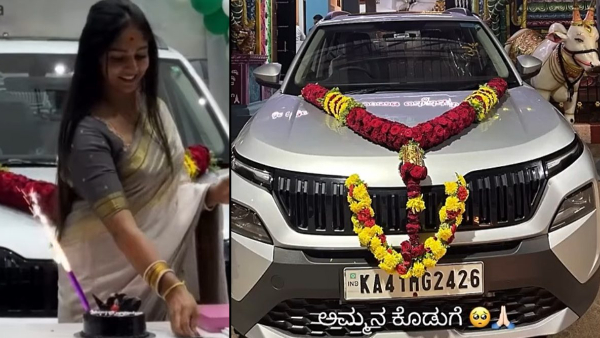 Bhavya Gowda Buy Skoda Kylaq Suv Details