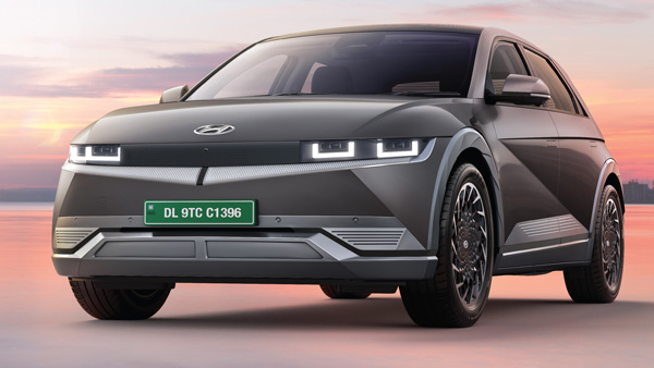 Hyundai IONIQ 5 Suv Get Upto Rs 10 Lakh Discount Details