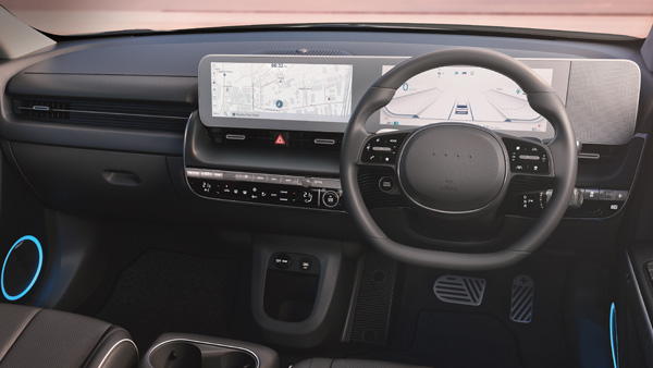 Hyundai IONIQ 5 Suv Get Upto Rs 10 Lakh Discount Details