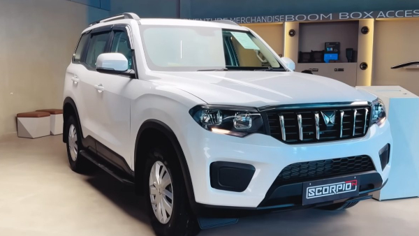 Mahindra Scorpio Suv October 2025 Sales Details