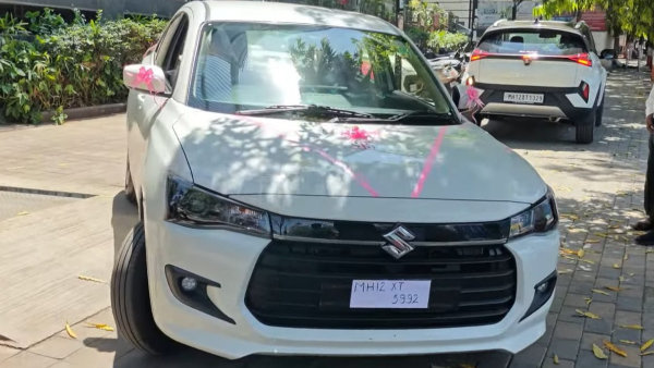 Maruti Dzire Sedan October 2025 Sales All Details