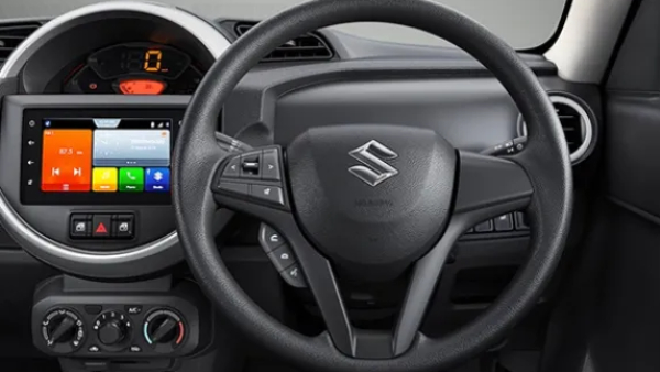 Maruti Suzuki S-Presso Car October 2025 Sales Details