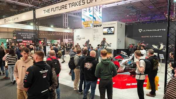 ultraviolette-launches-f77-in-london-unveils-scooter-and-motorcycle-platforms