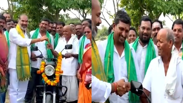 MLA Gifts TVS XL 100 For Vegetable Vendor Details