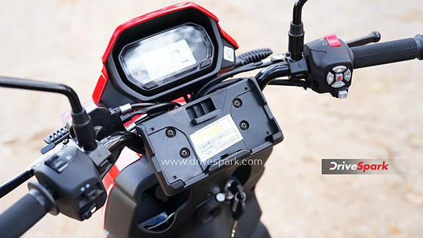 Numeros n-First Review Design Specs Features And Riding Impressions Details