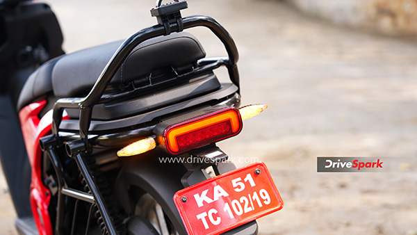 Numeros n-First Review Design Specs Features And Riding Impressions Details