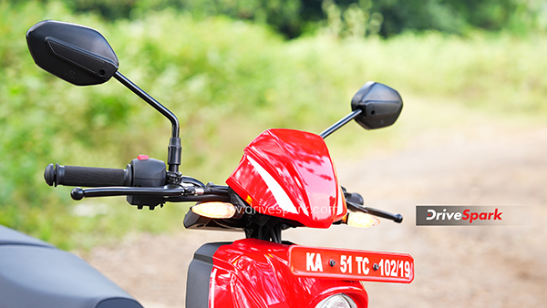 Numeros n-First Review Design Specs Features And Riding Impressions Details