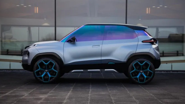 New Tata Scarlet SUV Expected Price Design Mileage And Features Details