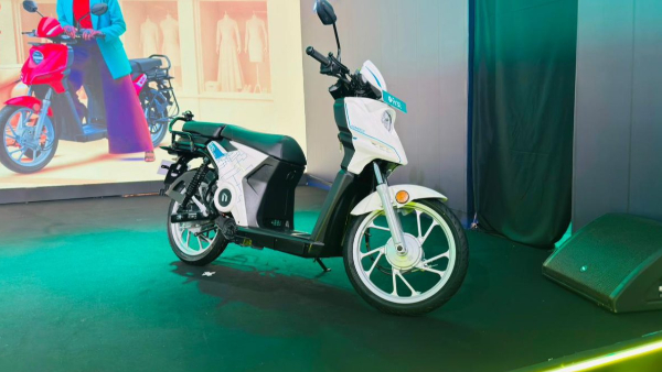 Numeros N-First Electric Scooter Launched In India Rs 64 999 Price Details