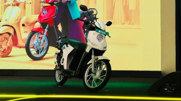Numeros N-First Electric Scooter Launched In India Rs 64 999 Price Details