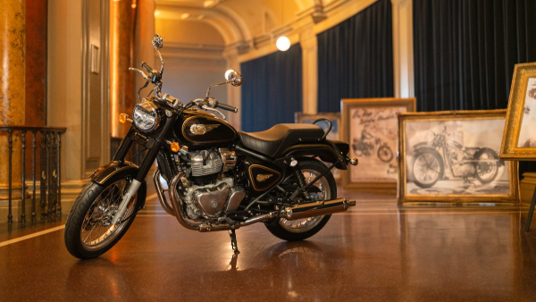 New Royal Enfield Bullet 650 Bike Top Things