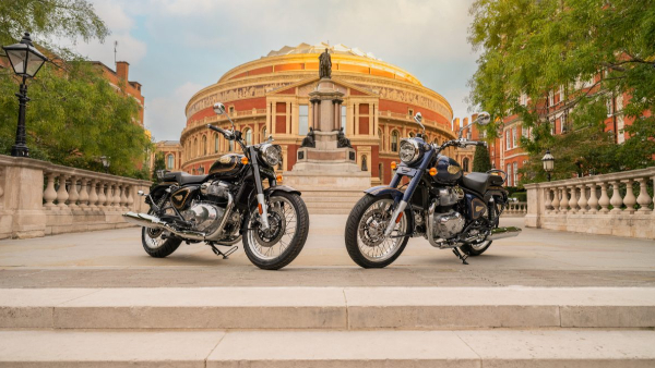 EICMA 2025 New Royal Enfield Bullet 650 Bike Unveiled Details