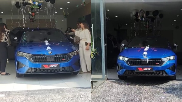 Skoda Octavia RS Sedan Deliveries Begin Details