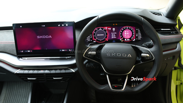 Skoda Octavia RS Review Specs Driving Impressions Design And Features Details