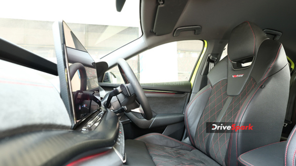 Skoda Octavia RS Review Specs Driving Impressions Design And Features Details