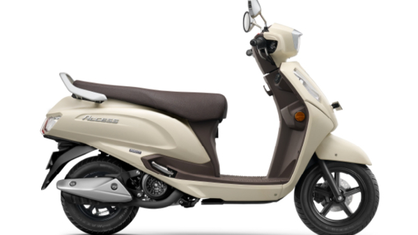Suzuki Access 125 October 2025 Sales Report