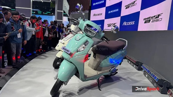 Suzuki Access 125 October 2025 Sales Report