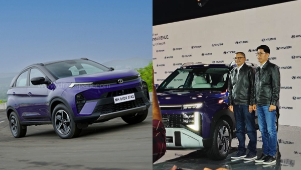 New Hyundai Venue vs Tata Nexon Suv Price Specs And Features Comparison Details New Hyundai Venue vs Tata Nexon Suv Price Specs And Features Comparison Details