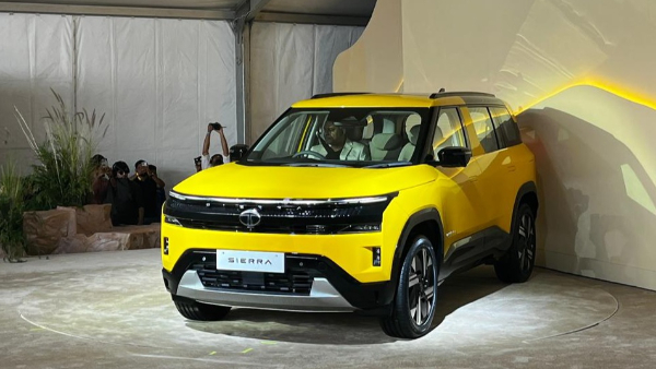 New 5 Mid-Size SUVs Launch Soon Sierra e Vitara XEV 9e Safari And Harrier