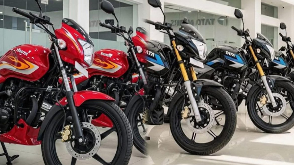 100 Km Mileage Rs 55 999 Tata 125 CC Bike Launch Soon Company Clarification