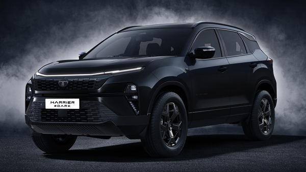 Tata Harrier Suv October 2025 Sales Details