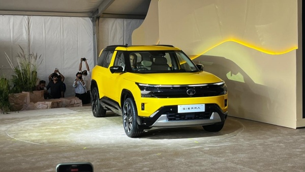 Tomorrow Tata Sierra Suv Launch Expected Price Details