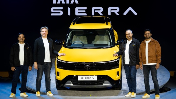 New Tata Sierra Suv Top Things You Should Must Know