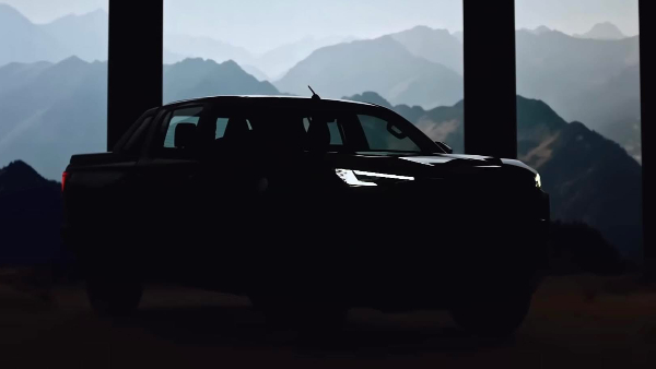 New Generation Toyota Hilux Teased November 10 Unveiled Details