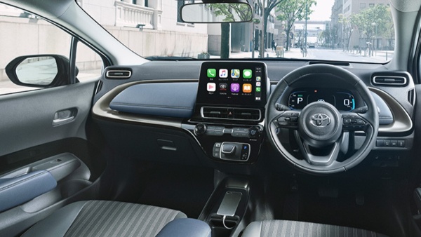 Toyota Aqua Hatchback Spotted Again Launch Soon Details