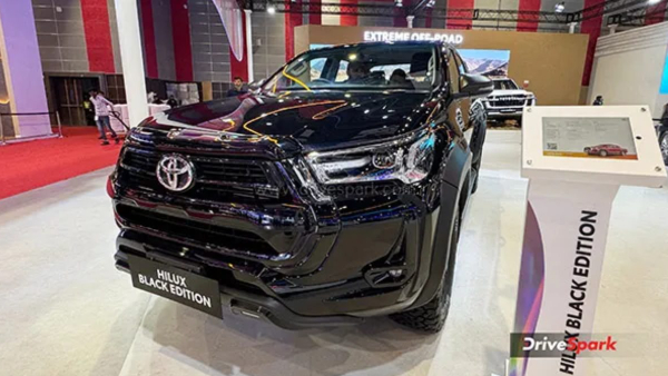 New Generation Toyota Hilux Teased November 10 Unveiled Details