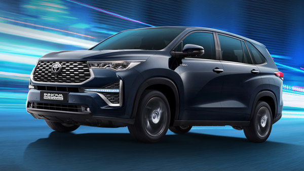 Toyota Innova Mpv October 2025 Sales Report