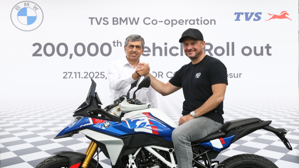 tvs-and-bmw-achieved-200-000-units-production-milestone