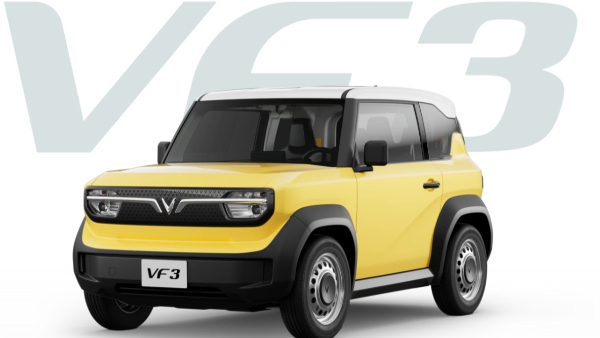 Upcoming Vinfast Cars In India Limo Green And VF3 Expected Price Details