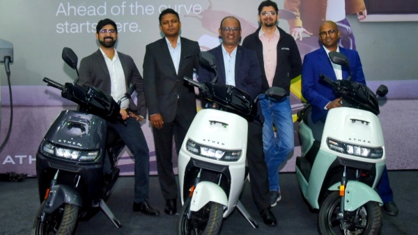 Ather Rizta Electric Scooter Reaches 2 Lakh Sales Milestone Details