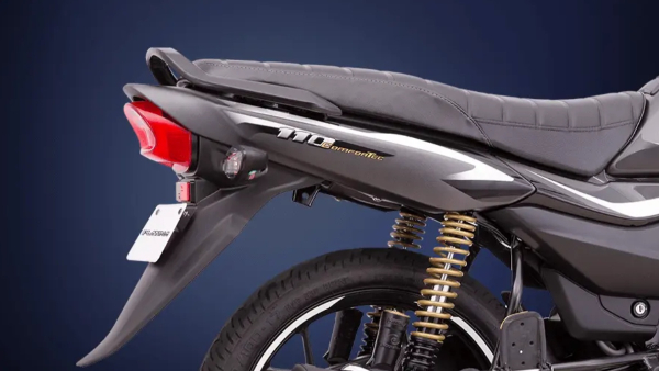 Bajaj Platina 110 Motorcycle Design Colour Mileage Features And All Details