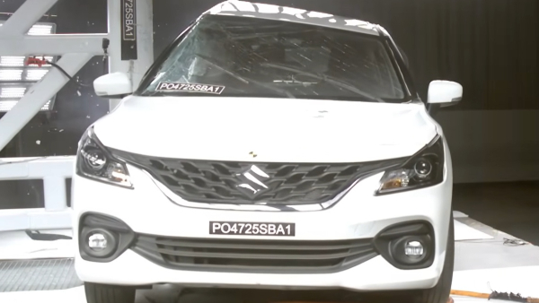 Made In India Suzuki Baleno Get 1 Star Safety Rating in Latin NCAP Crash Test Details