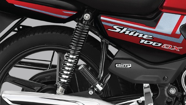 Honda Shine 100 DX Bike Design Colour Mileage Features And All Details