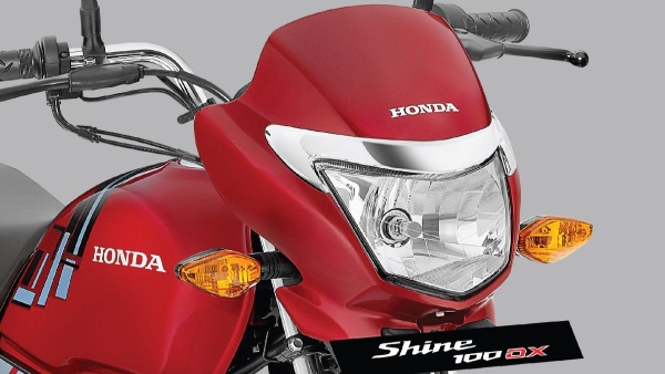 Honda Shine 100 DX Bike Design Colour Mileage Features And All Details