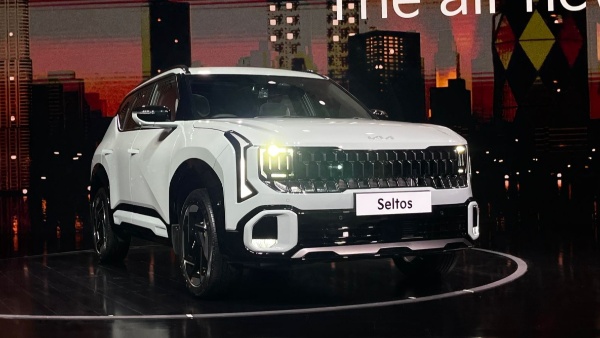 New Gen 2026 Kia Seltos Unveiled Booking And Price Announcement Details