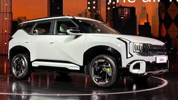 New Kia Seltos Production Begins In India Launch On January 2 2026 Details