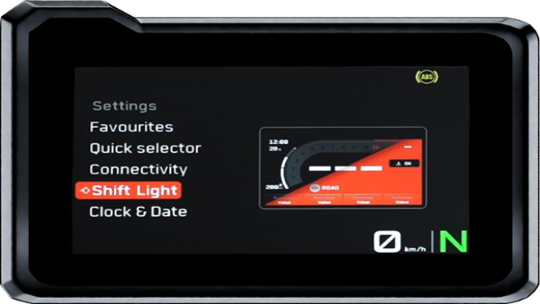 ktm-duke-160-introduces-a-new-variant-with-5-tft-display