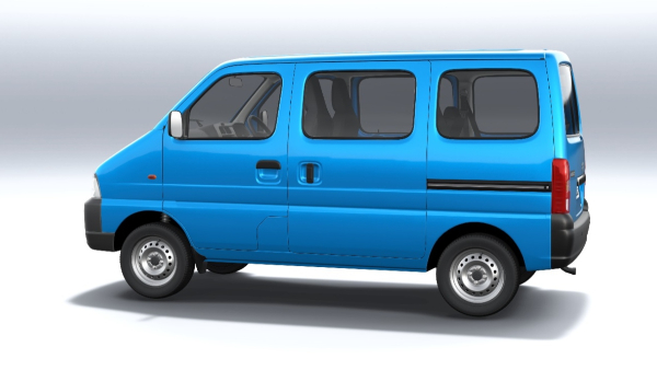 Maruti Suzuki Eeco November 2025 Sales Details