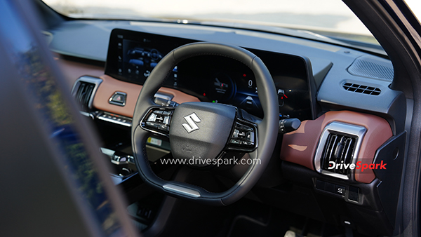 Maruti Suzuki e Vitara Review Design Specs Features And Driving Impressions Details