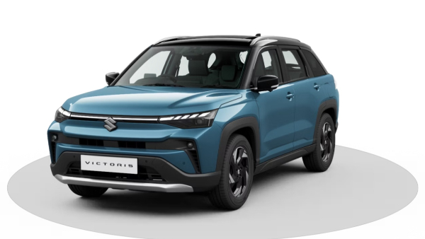 12 300 Units Maruti Suzuki Victoris Sold In November 2025 Details