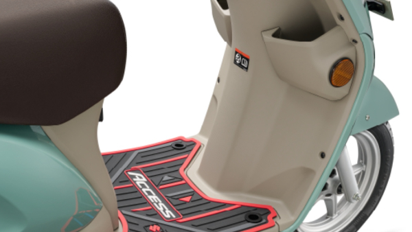 Suzuki Access 125 November Sales 2025 Details