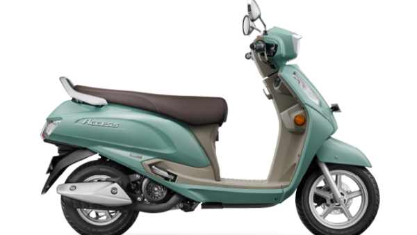 Suzuki Access 125 November Sales 2025 Details