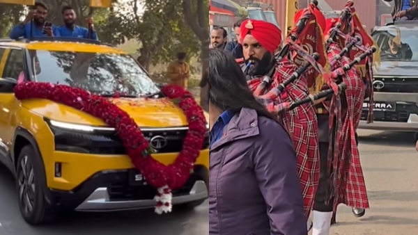 tata-dealer-welcomed-sierra-by-barat-style-viral-video