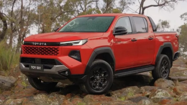 Toyota Launch 3 New Cars In 2026 Urban Cruiser BEV Hilux And Urban Cruiser Hyryder