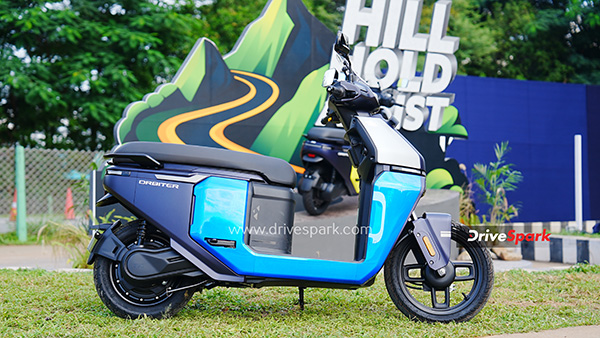 Best 3 Alternative Electric Scooters For Ather Rizta TVS Orbiter Bajaj Chetak And Hero Vida VX2