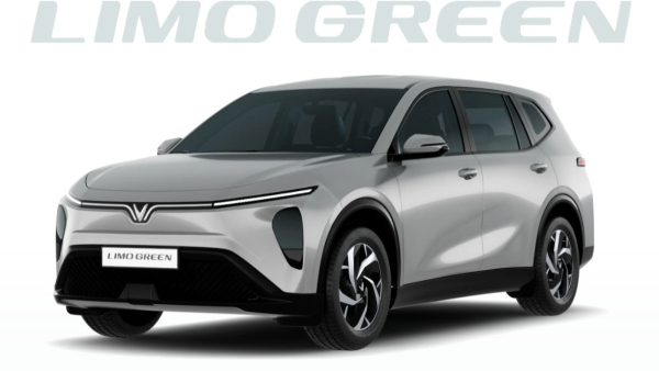 2026 VinFast Cars In India Limo Green And VF3 Details